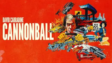 Backdrop to the movie "Cannonball" #1098472