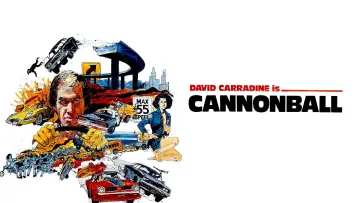 Backdrop to the movie "Cannonball" #1098473