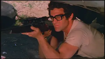 Backdrop to the movie "Cannonball" #1098475