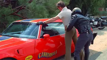 Backdrop to the movie "Cannonball" #1098483