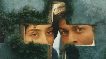 Backdrop to the movie "Dil Se.." #1095643