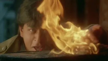 Backdrop to the movie "Dil Se.." #1095648