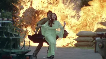 Backdrop to the movie "Dil Se.." #1095649