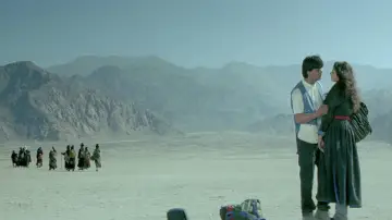 Backdrop to the movie "Dil Se.." #1095656