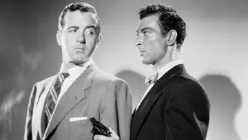 Backdrop to the movie "Kansas City Confidential" #1203474