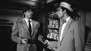 Backdrop to the movie "Kansas City Confidential" #1203476