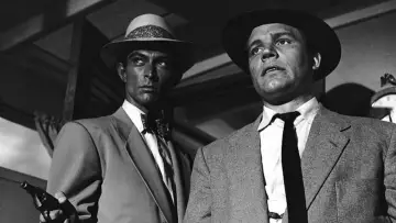 Backdrop to the movie "Kansas City Confidential" #1203477
