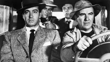 Backdrop to the movie "Kansas City Confidential" #1203478