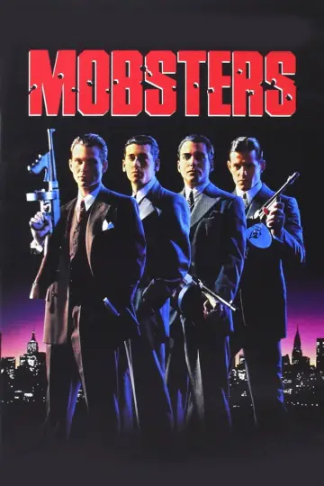 Poster to the movie "Mobsters" #1097289
