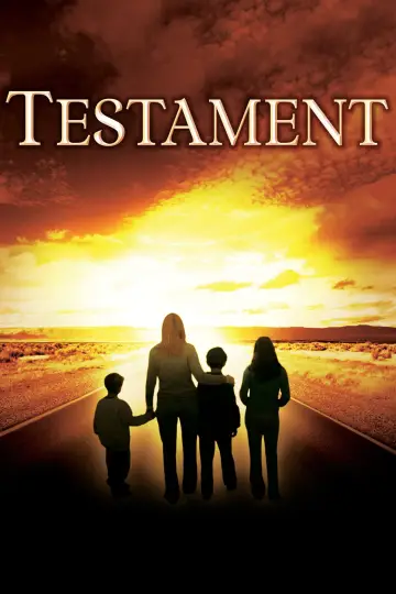 Poster to the movie "Testament" #627336