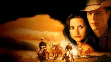 Backdrop to the movie "All the Pretty Horses" #1055571