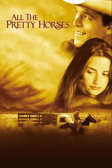 Poster to the movie "All the Pretty Horses" #1055576