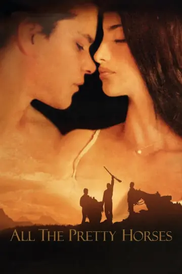 Poster to the movie "All the Pretty Horses" #1055577
