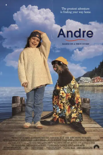 Poster to the movie "Andre" #1075570