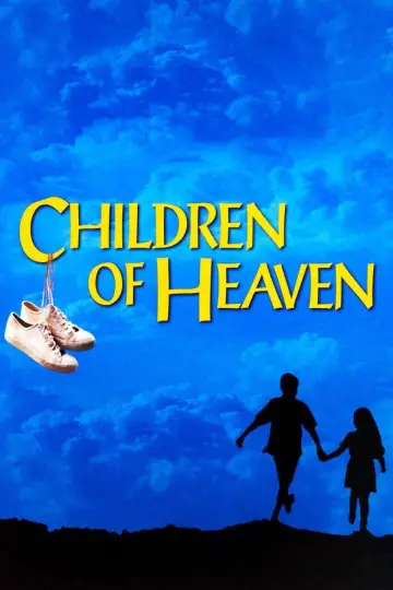 Poster to the movie "Children of Heaven" #751967