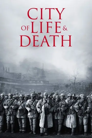 Poster to the movie "City of Life and Death" #950528