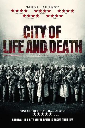 Poster to the movie "City of Life and Death" #950531
