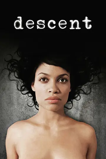 Poster to the movie "Descent" #1116509