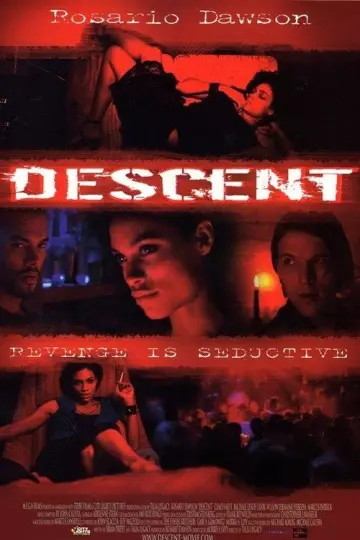 Poster to the movie "Descent" #1116512