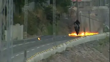 Backdrop to the movie "Ghost Rider: The Final Ride" #890760