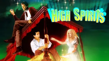 Backdrop to the movie "High Spirits" #1058941