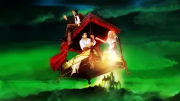 Backdrop to the movie "High Spirits" #1058942