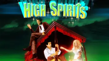 Backdrop to the movie "High Spirits" #1058944