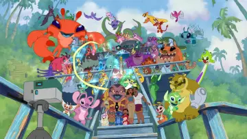 Backdrop to the movie "Leroy & Stitch" #1185712