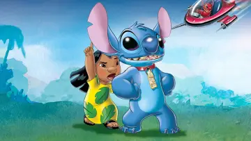 Backdrop to the movie "Leroy & Stitch" #905296