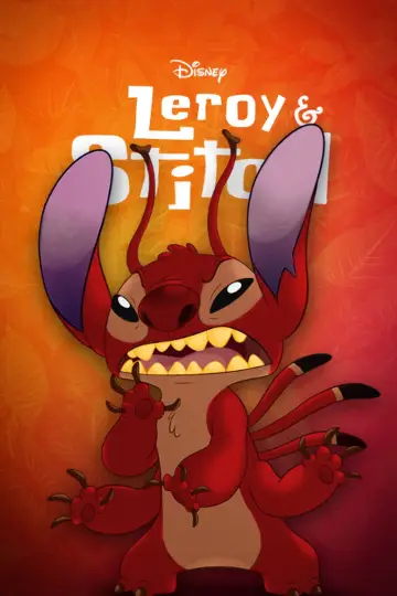 Poster to the movie "Leroy & Stitch" #905302