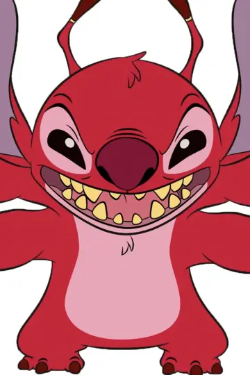 Poster to the movie "Leroy & Stitch" #998237