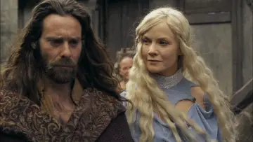 Backdrop to the movie "Merlin and the Book of Beasts" #1110899