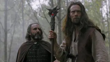 Backdrop to the movie "Merlin and the Book of Beasts" #1110900