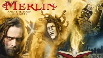 Backdrop to the movie "Merlin and the Book of Beasts" #1110905