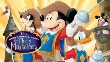 Backdrop to the movie "Mickey, Donald, Goofy: The Three Musketeers" #70625