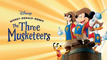 Backdrop to the movie "Mickey, Donald, Goofy: The Three Musketeers" #727154