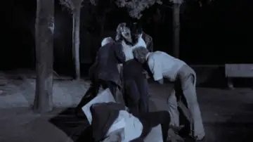 Backdrop to the movie "Night of the Zombies" #1024816