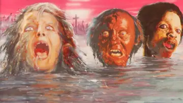 Backdrop to the movie "Night of the Zombies" #1024821