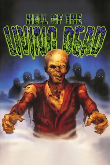 Poster to the movie "Night of the Zombies" #1024838