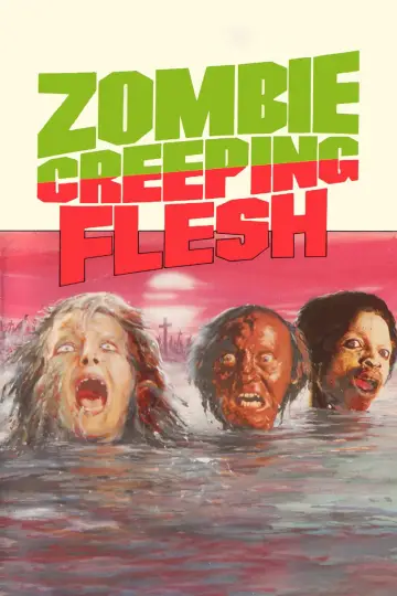 Poster to the movie "Night of the Zombies" #1024843