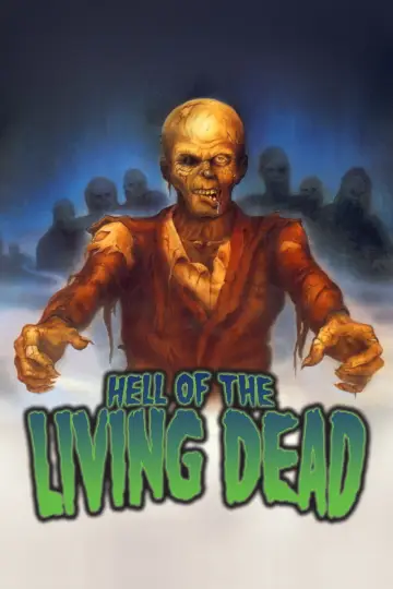 Poster to the movie "Night of the Zombies" #1024847