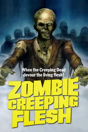 Poster to the movie "Night of the Zombies" #1024855