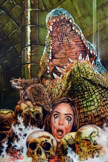 Poster to the movie "Night of the Zombies" #1024858