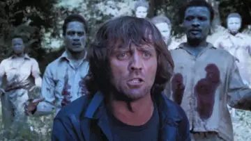 Backdrop to the movie "Night of the Zombies" #414256