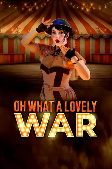 Poster to the movie "Oh! What a Lovely War" #1566911