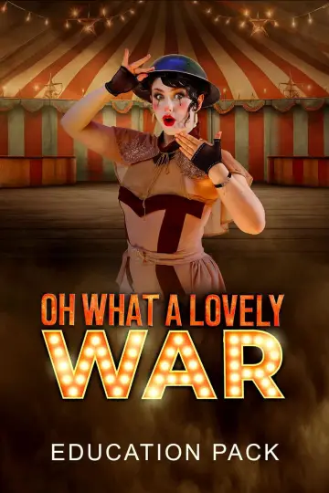Poster to the movie "Oh! What a Lovely War" #1566912