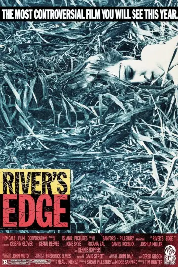 Poster to the movie "River