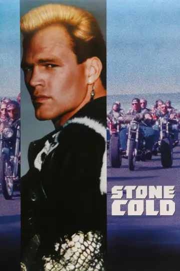Poster to the movie "Stone Cold" #1054596