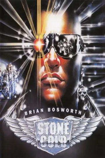 Poster to the movie "Stone Cold" #1054603