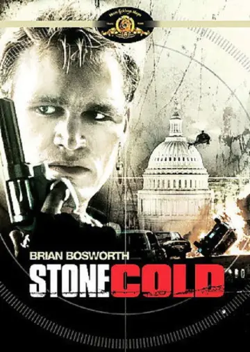 Poster to the movie "Stone Cold" #1054607